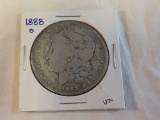 1888-O Silver Morgan Dollar Coin