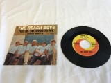 BEACH BOYS You're So Good To Me 45 RPM Record