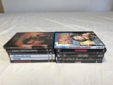 Lot of 12 DVD Movies-Cinderella Story, James Bond