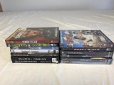 Lot of 12 Movies-Ai, Knight's Tale, Next