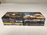 Lot of 12 DVD Movies-Dark Angel, Kill Bill