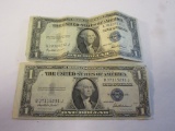 1935-F $1 Silver Notes