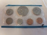 1974 Mint Uncirculated Coins