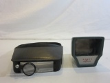 Visor Style Eye Magnifer & Vintage Argus PreViewer