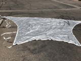 cockpit  Aircraft Cover Tarp 22Feet by 16 Feet NEW