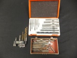 Lot of 3 Drill Bit Sets