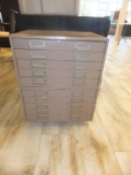 Steelmaster 10-Drawer Cabinet 16