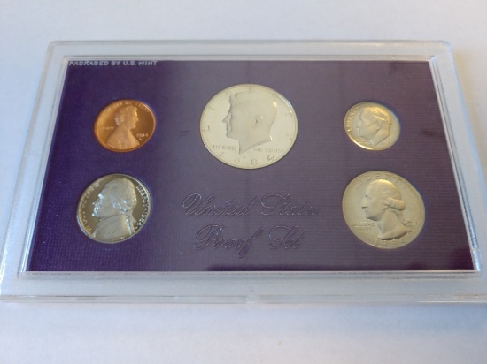 1984-S United States Proof Set