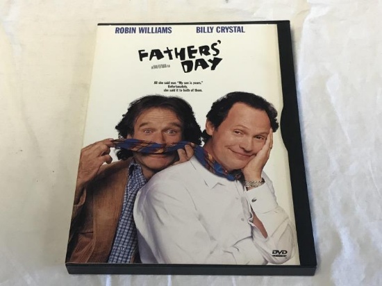 FATHERS DAY Robin Williams DVD