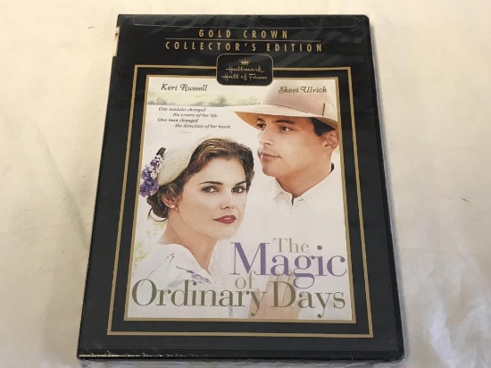 THE MAGIC OF ORDINARY DAYS Keri Russell DVD-NEW