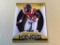 AJ BROWN Titans 2019 Leaf Draft Gold RC Touchdown