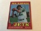 JOE NAMATH 1996 Topps Chrome 1971 TOPPS REPRINT