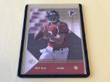 MATT RYAN Falcons 2008 Upper Deck SP ROOKIE Card-