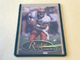 DONOVAN MCNABB Eagles 1999 Fleer Ultra ROOKIE Card