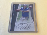 MATTHEW STAFFORD Lions 2009 Donruss Elite ROOKIE