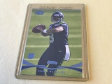 RUSSELL WILSON Seahawks 2012 Topps Prime ROOKIE