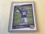 ELI MANNING Giants 2004 Score ROOKIE Card