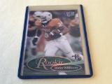 RICKY WILLIAMS 1999 Fleer Ultra ROOKIE Card