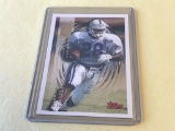 MARSHALL FAULK 1994 Topps ROOKIE Card