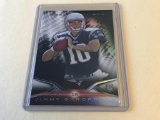 JIMMY GAROPPOLO 2014 Topps Platinum ROOKIE Card