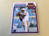 DOUG WILLIAMS Buccs 1979 Topps Football ROOKIE