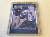 LaDAINIAN TOMLINSON Chargers  2001 Bowman ROOKIE