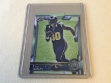 TODD GURLEY Rams 2015 Topps Chrome Mini ROOKIE