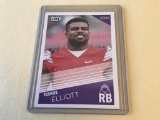 EZEKIEL ELLIOTT 2016 Sage Hit ROOKIE Card