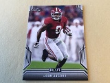 JOSH JACOBS Raiders 2019 Leaf Draft ROOKIE Card