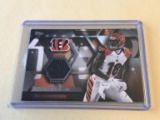 AJ GREEN Bengels 2015 Topps JERSEY Card Insert