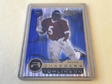 LaDAINIAN TOMLINSON Chargers 2001 Quantum Leaf RC