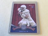 ANDREW LUCK Colts 2012 Bowman All American ROOKIE