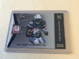 MELVIN GORDON Chargers 2015 Donruss Elite ROOKIE