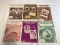 Lot of 6 Vintage Sheet Music From the 1950's
