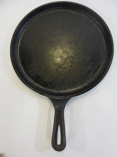 Lodge Cast Iron Skillet Pan