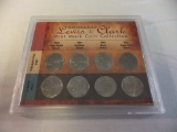 Complete Lewis & Clark Mint Mark Coin Collection