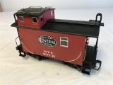 LGB G #59731 NYC CABOOSE G Scale New York Central