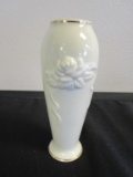 Vintage Lenox Fine Ivory Flower Vase