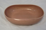 RUSSEL WRIGHT CORAL SERVING VEGETABLE BOWL
