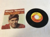 WAYNE NEWTON-After the Laughter 45 RPM Record 1966