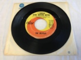 THE BEATLES A Hard Day's Night 45 RPM Record 1964