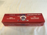 1988 Score Baseball Factory Complete Set 660 Cards
