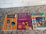 4th grade workbooks for home school or tutoring