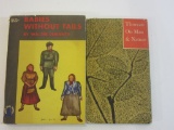 Lot of 2 Vintage Books, Incl. Babies Without Tails