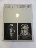 1976 Copy of Karsh Portraits