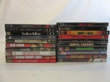 Lot of 20 DVD Movies