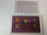 1989-S United States Mint Proof Set
