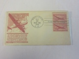 USPS First Day of Issue 5 cent Air Mail
