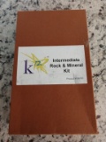 Intermediate  Rock & Mineral Kit