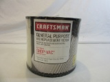 Craftsman General Purpose Vacuum Filter